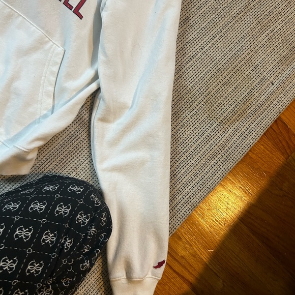 Wisconsin Badgers Volleyball Fan Apparel Hoodie - Picture 4 of 8